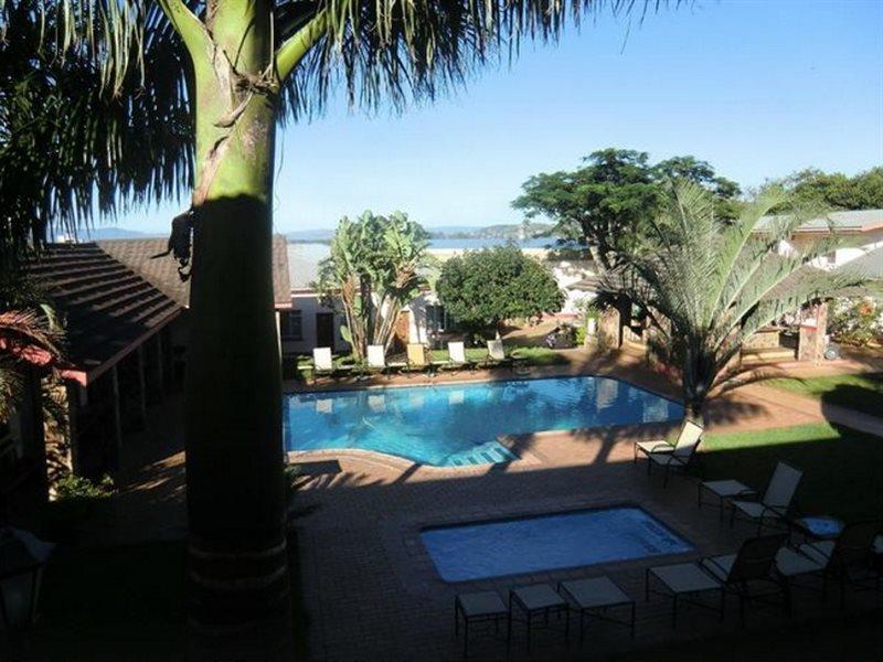 The Tums George Hotel Manzini Extérieur photo